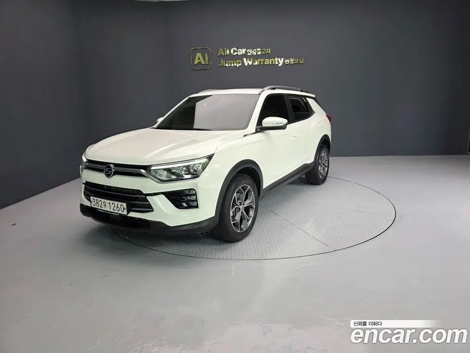 SsangYong Korando 2020 1.6 автомат (гидро), фото 2 SsangYong Korando 2020 1.6 автомат (гидро), фото 2