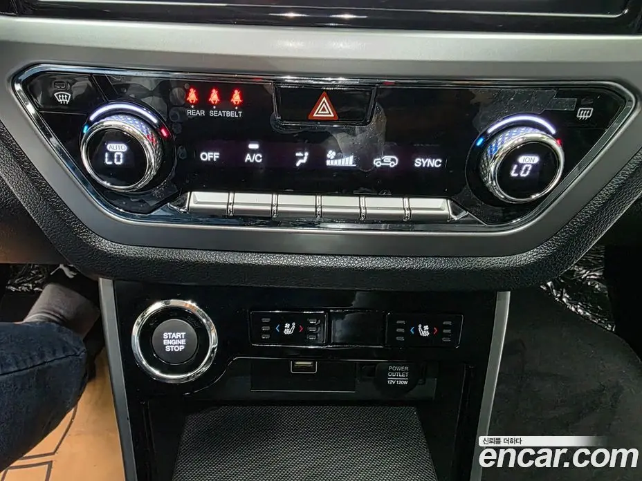 SsangYong Korando 2020 1.6 автомат (гидро), фото 13 SsangYong Korando 2020 1.6 автомат (гидро), фото 13