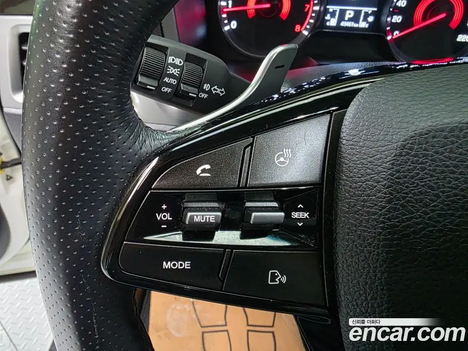 SsangYong Korando 2020 1.6 автомат (гидро), фото 17 SsangYong Korando 2020 1.6 автомат (гидро), фото 17