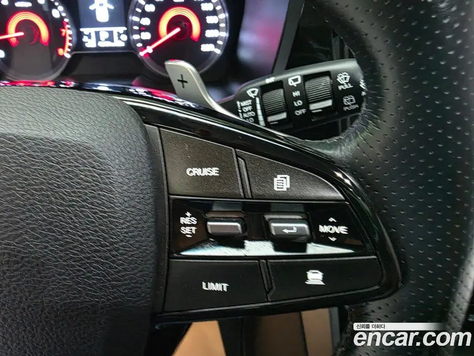 SsangYong Korando 2020 1.6 автомат (гидро), фото 18 SsangYong Korando 2020 1.6 автомат (гидро), фото 18