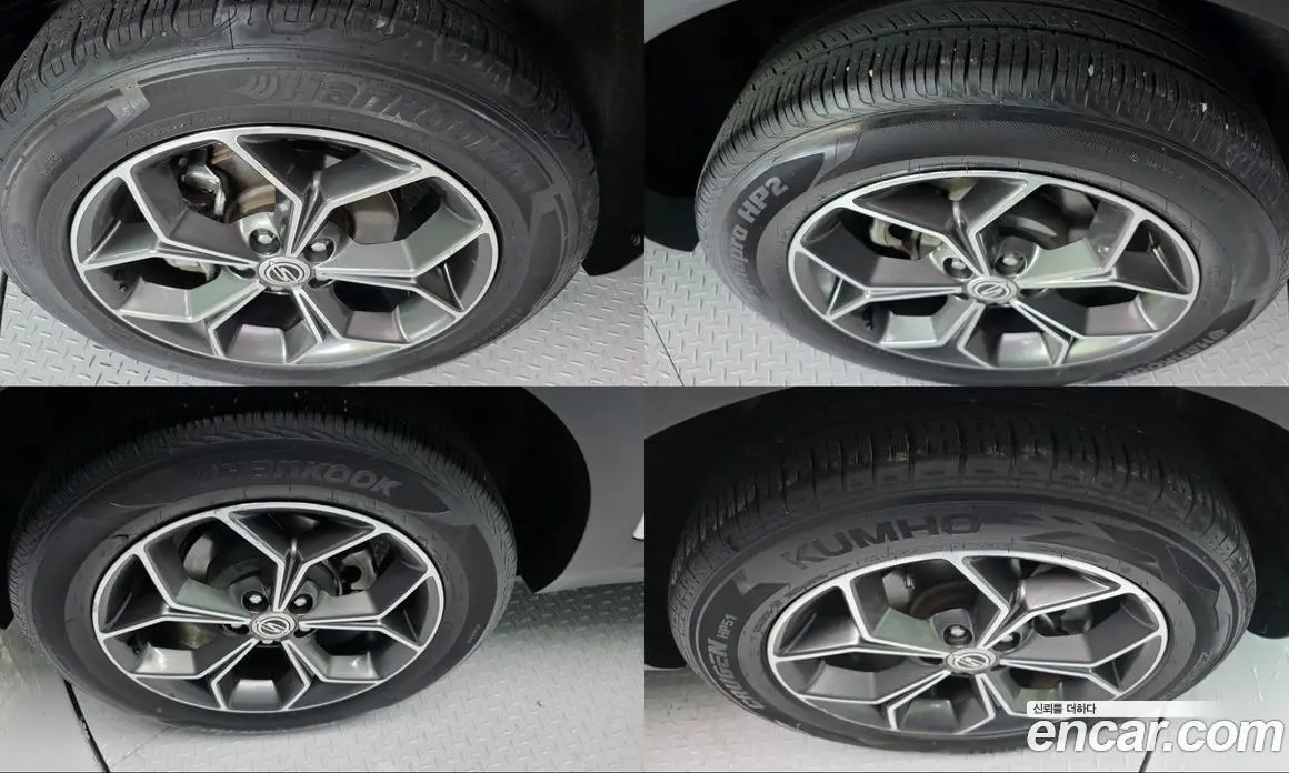 SsangYong Korando 2020 1.6 автомат (гидро), фото 19 SsangYong Korando 2020 1.6 автомат (гидро), фото 19