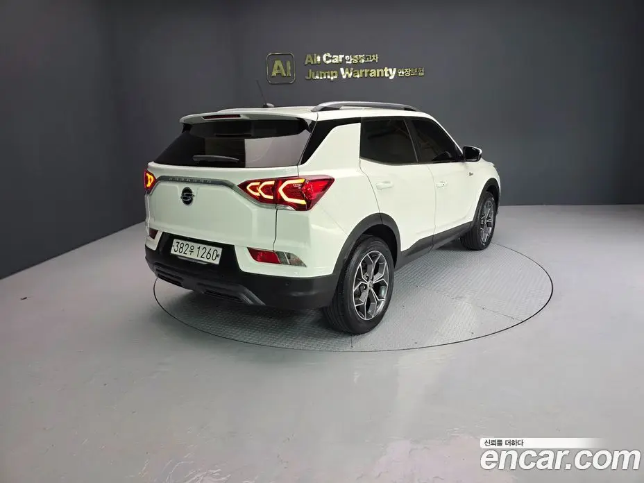 SsangYong Korando 2020 1.6 автомат (гидро), фото 3 SsangYong Korando 2020 1.6 автомат (гидро), фото 3
