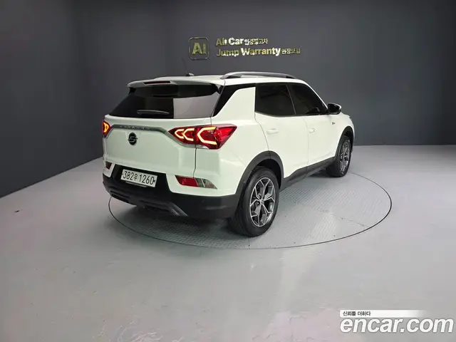 SsangYong Korando 2020 1.6 автомат (гидро), миниатюра 3 SsangYong Korando 2020 1.6 автомат (гидро), миниатюра 3