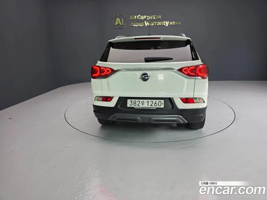 SsangYong Korando 2020 1.6 автомат (гидро), фото 4 SsangYong Korando 2020 1.6 автомат (гидро), фото 4