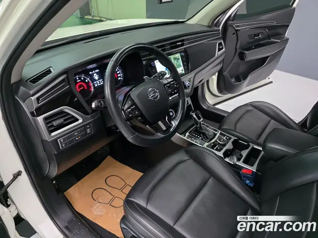 SsangYong Korando 2020 1.6 автомат (гидро), миниатюра 7 SsangYong Korando 2020 1.6 автомат (гидро), миниатюра 7