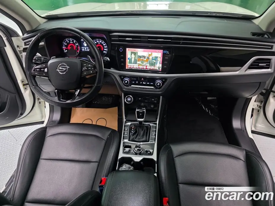 SsangYong Korando 2020 1.6 автомат (гидро), фото 8 SsangYong Korando 2020 1.6 автомат (гидро), фото 8