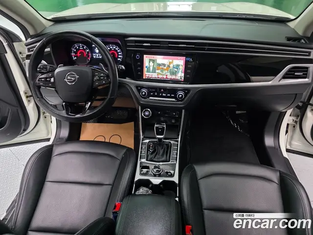 SsangYong Korando 2020 1.6 автомат (гидро), миниатюра 8 SsangYong Korando 2020 1.6 автомат (гидро), миниатюра 8