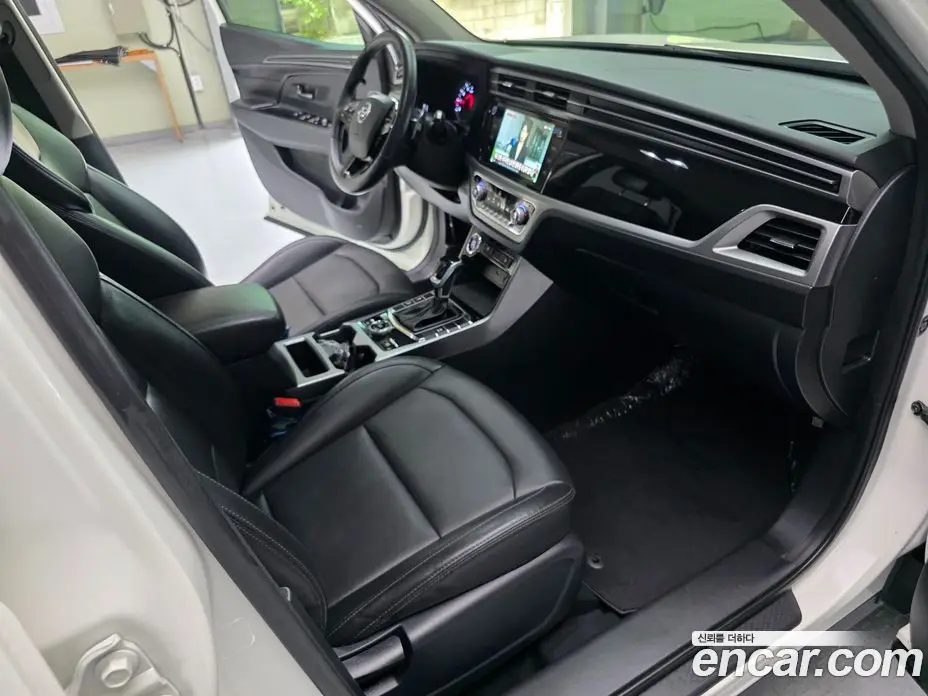SsangYong Korando 2020 1.6 автомат (гидро), фото 9 SsangYong Korando 2020 1.6 автомат (гидро), фото 9