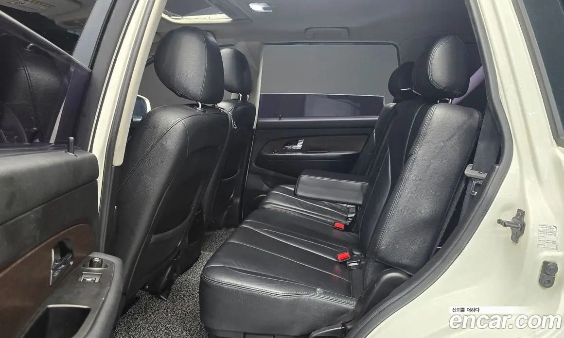 SsangYong Rexton 2012 2.0 автомат (гидро), фото 12 SsangYong Rexton 2012 2.0 автомат (гидро), фото 12
