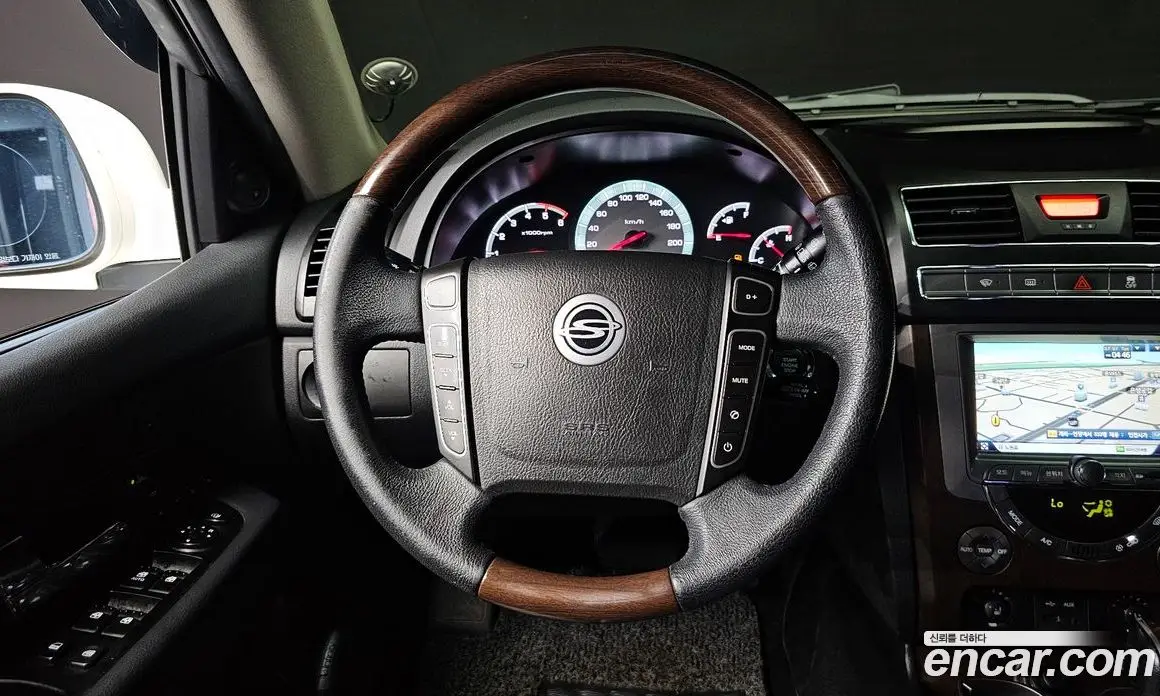 SsangYong Rexton 2012 2.0 автомат (гидро), фото 13 SsangYong Rexton 2012 2.0 автомат (гидро), фото 13