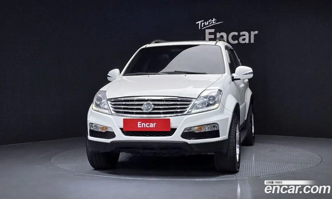 SsangYong Rexton 2012 2.0 автомат (гидро), фото 3 SsangYong Rexton 2012 2.0 автомат (гидро), фото 3