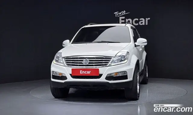 SsangYong Rexton 2012 2.0 автомат (гидро), миниатюра 3 SsangYong Rexton 2012 2.0 автомат (гидро), миниатюра 3