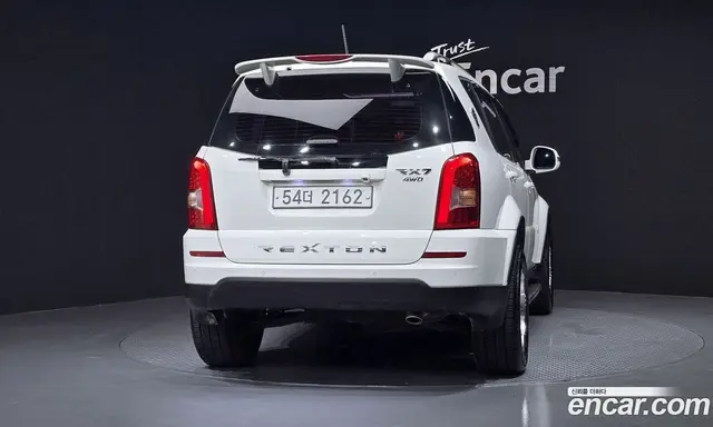 SsangYong Rexton 2012 2.0 автомат (гидро), миниатюра 4 SsangYong Rexton 2012 2.0 автомат (гидро), миниатюра 4