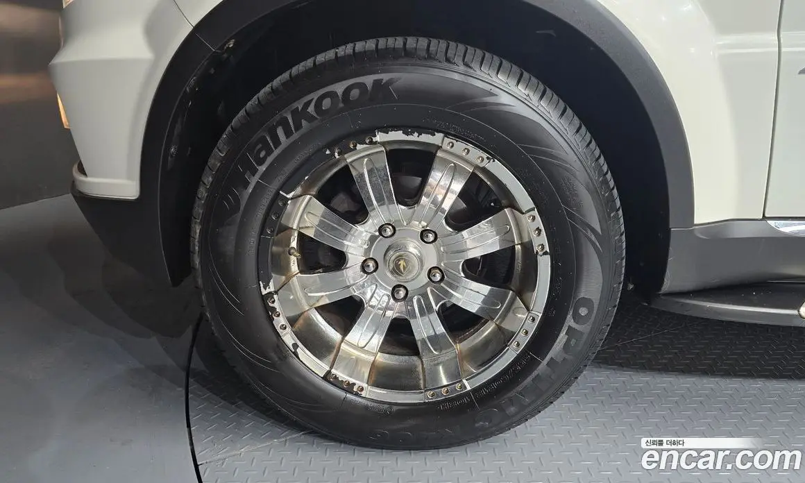 SsangYong Rexton 2012 2.0 автомат (гидро), фото 5 SsangYong Rexton 2012 2.0 автомат (гидро), фото 5