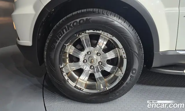 SsangYong Rexton 2012 2.0 автомат (гидро), миниатюра 5 SsangYong Rexton 2012 2.0 автомат (гидро), миниатюра 5
