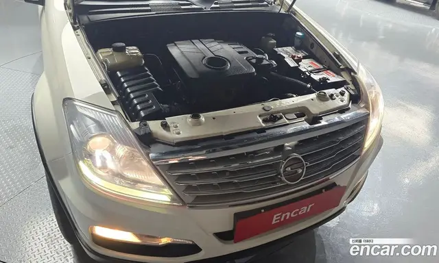 SsangYong Rexton 2012 2.0 автомат (гидро), миниатюра 6 SsangYong Rexton 2012 2.0 автомат (гидро), миниатюра 6