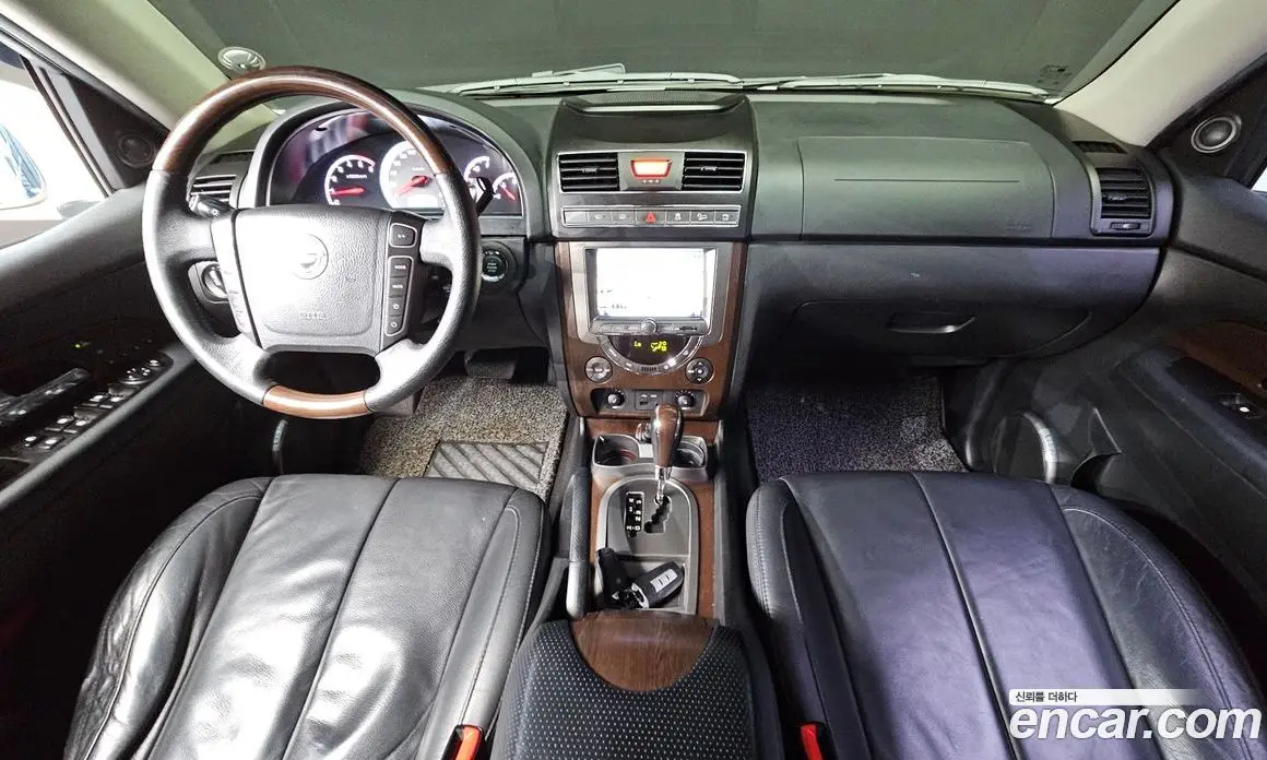 SsangYong Rexton 2012 2.0 автомат (гидро), фото 7 SsangYong Rexton 2012 2.0 автомат (гидро), фото 7
