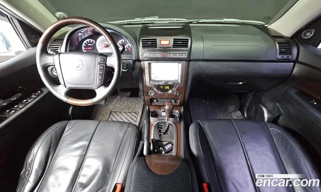 SsangYong Rexton 2012 2.0 автомат (гидро), миниатюра 7 SsangYong Rexton 2012 2.0 автомат (гидро), миниатюра 7