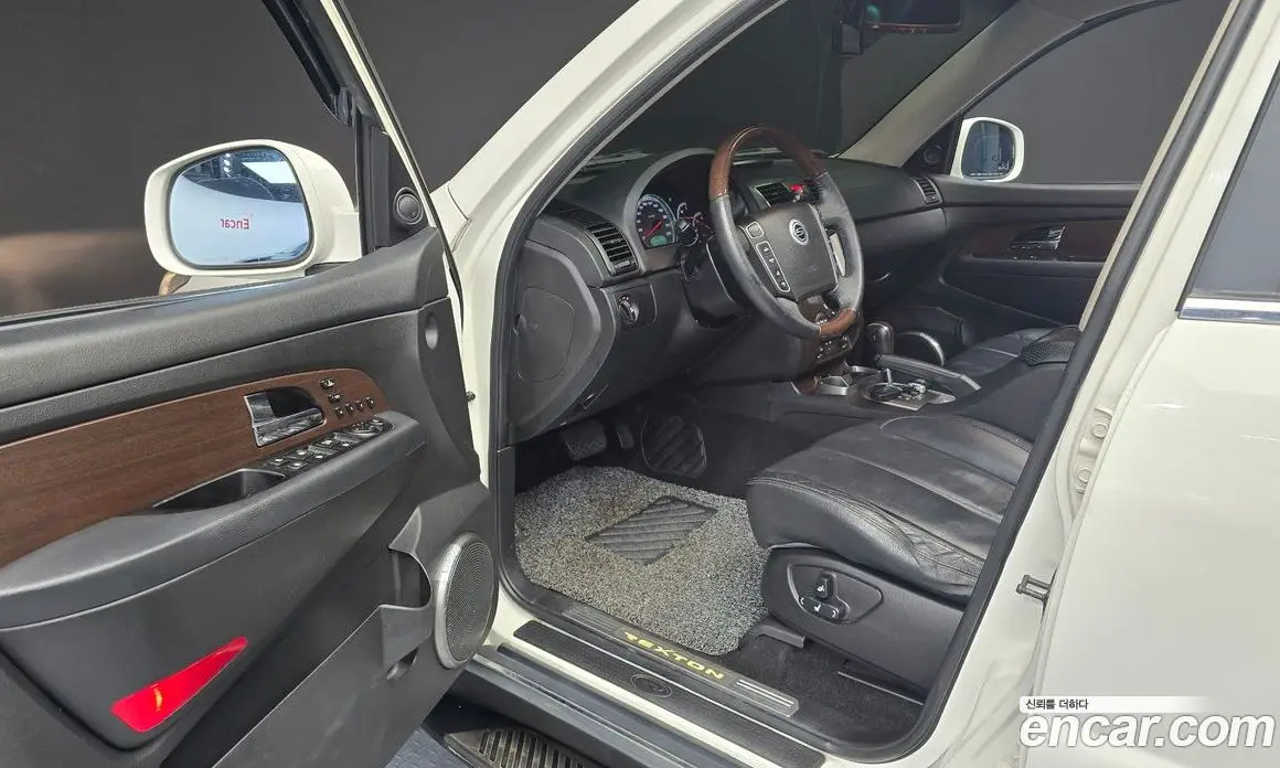 SsangYong Rexton 2012 2.0 автомат (гидро), фото 10 SsangYong Rexton 2012 2.0 автомат (гидро), фото 10