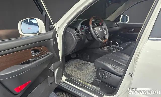 SsangYong Rexton 2012 2.0 автомат (гидро), миниатюра 10 SsangYong Rexton 2012 2.0 автомат (гидро), миниатюра 10