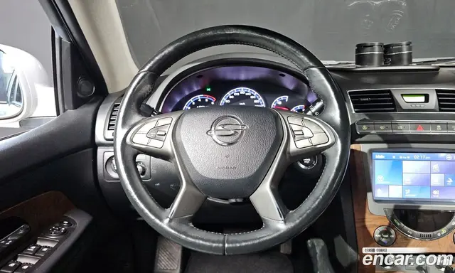 SsangYong Rexton 2016 2.2 автомат (гидро), миниатюра 11 SsangYong Rexton 2016 2.2 автомат (гидро), миниатюра 11