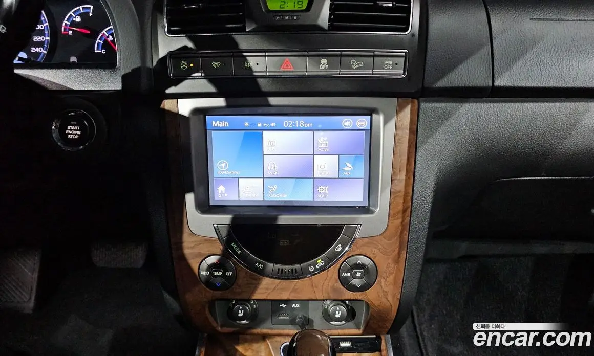 SsangYong Rexton 2016 2.2 автомат (гидро), фото 12 SsangYong Rexton 2016 2.2 автомат (гидро), фото 12