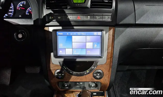 SsangYong Rexton 2016 2.2 автомат (гидро), миниатюра 12