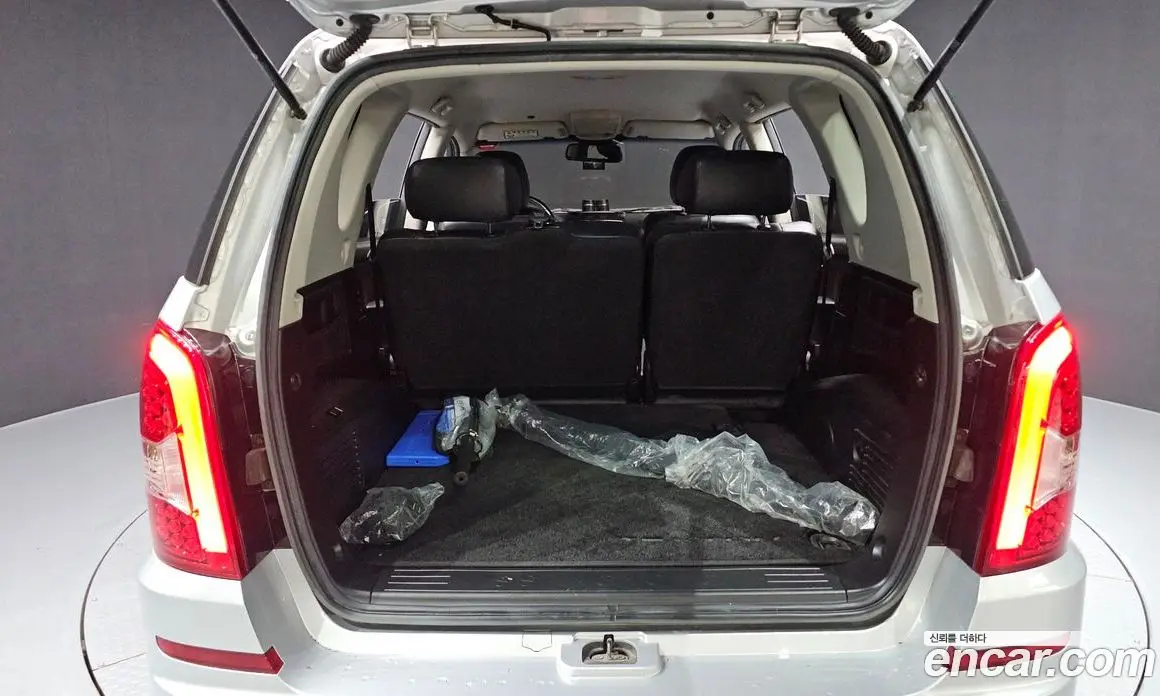 SsangYong Rexton 2016 2.2 автомат (гидро), фото 20 SsangYong Rexton 2016 2.2 автомат (гидро), фото 20
