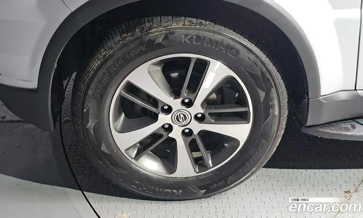 SsangYong Rexton 2016 2.2 автомат (гидро), фото 5 SsangYong Rexton 2016 2.2 автомат (гидро), фото 5