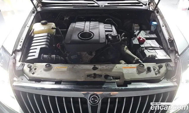 SsangYong Rexton 2016 2.2 автомат (гидро), миниатюра 6 SsangYong Rexton 2016 2.2 автомат (гидро), миниатюра 6