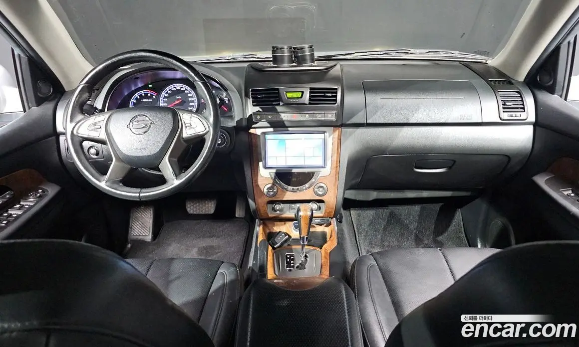 SsangYong Rexton 2016 2.2 автомат (гидро), фото 7 SsangYong Rexton 2016 2.2 автомат (гидро), фото 7