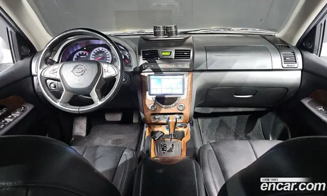 SsangYong Rexton 2016 2.2 автомат (гидро), миниатюра 7 SsangYong Rexton 2016 2.2 автомат (гидро), миниатюра 7