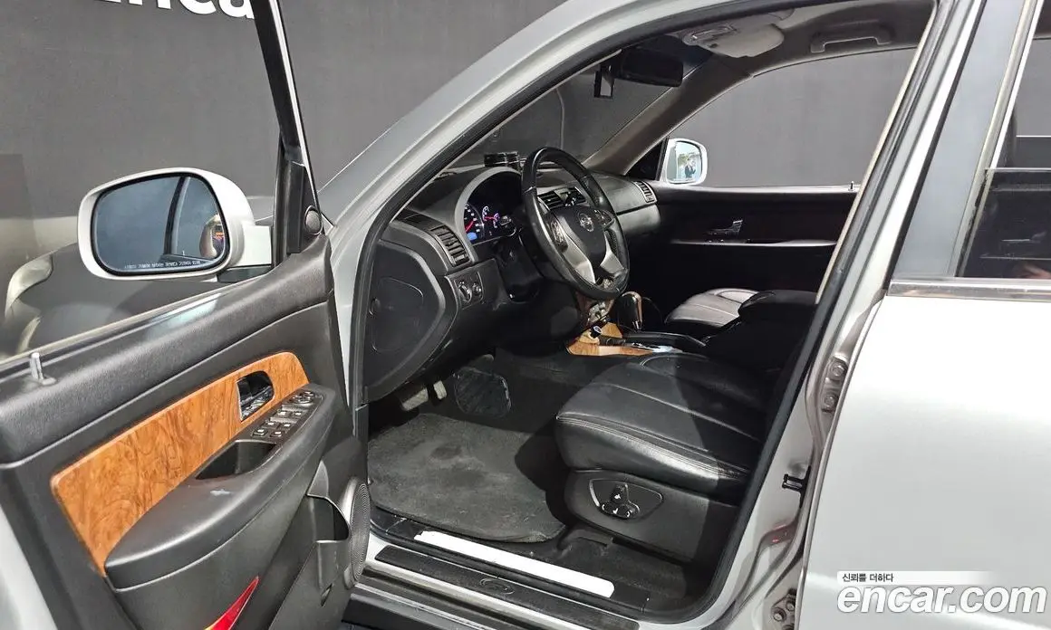 SsangYong Rexton 2016 2.2 автомат (гидро), фото 10 SsangYong Rexton 2016 2.2 автомат (гидро), фото 10