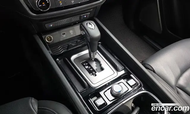 SsangYong Rexton 2019 2.2 автомат (гидро), миниатюра 11 SsangYong Rexton 2019 2.2 автомат (гидро), миниатюра 11