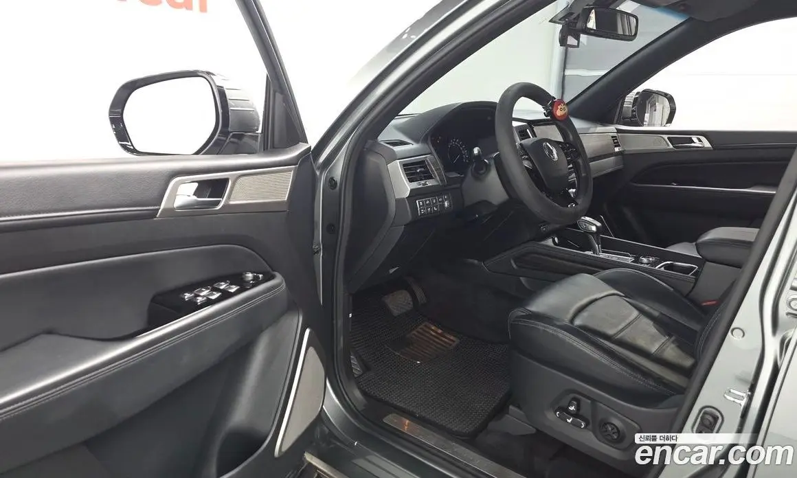 SsangYong Rexton 2019 2.2 автомат (гидро), фото 12 SsangYong Rexton 2019 2.2 автомат (гидро), фото 12