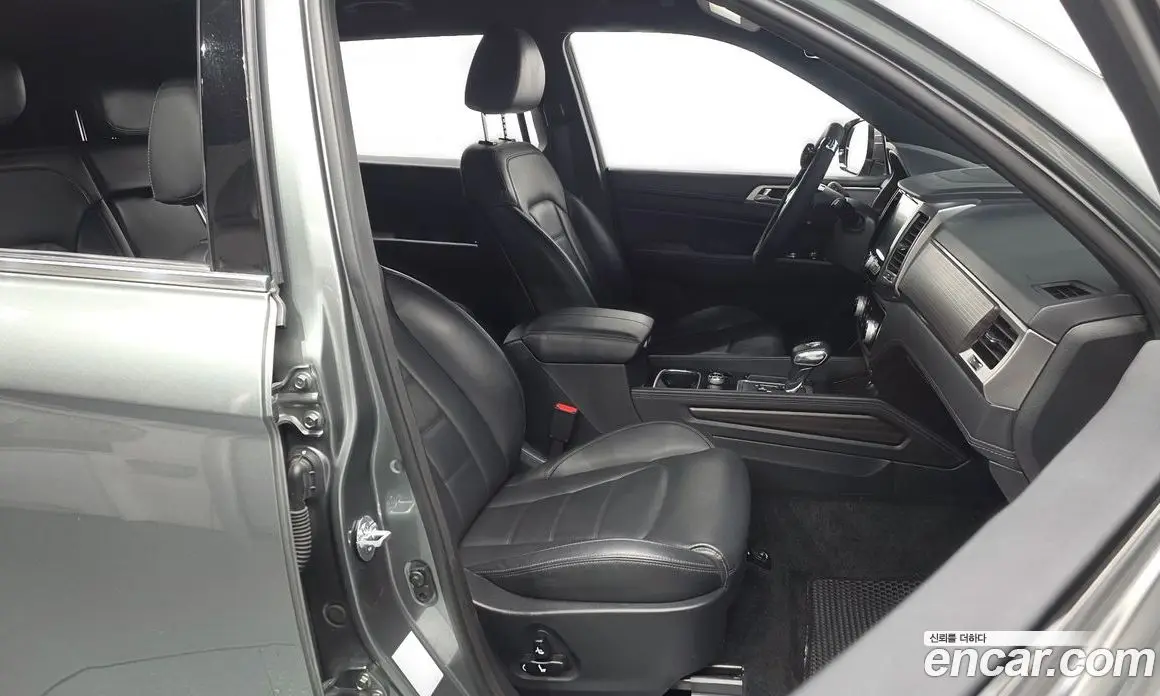 SsangYong Rexton 2019 2.2 автомат (гидро), фото 15 SsangYong Rexton 2019 2.2 автомат (гидро), фото 15