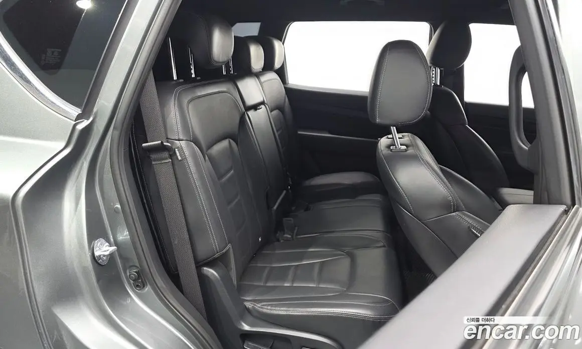 SsangYong Rexton 2019 2.2 автомат (гидро), фото 16 SsangYong Rexton 2019 2.2 автомат (гидро), фото 16