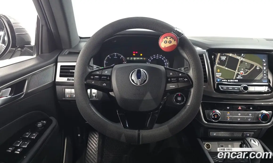 SsangYong Rexton 2019 2.2 автомат (гидро), фото 17 SsangYong Rexton 2019 2.2 автомат (гидро), фото 17
