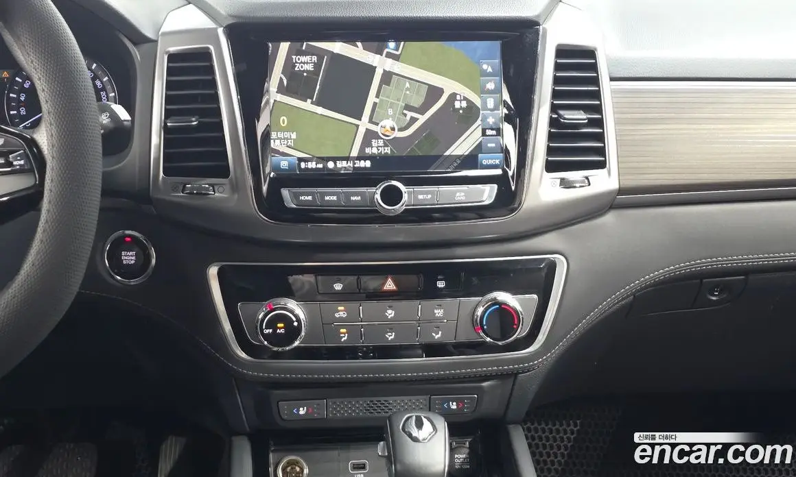 SsangYong Rexton 2019 2.2 автомат (гидро), фото 18 SsangYong Rexton 2019 2.2 автомат (гидро), фото 18