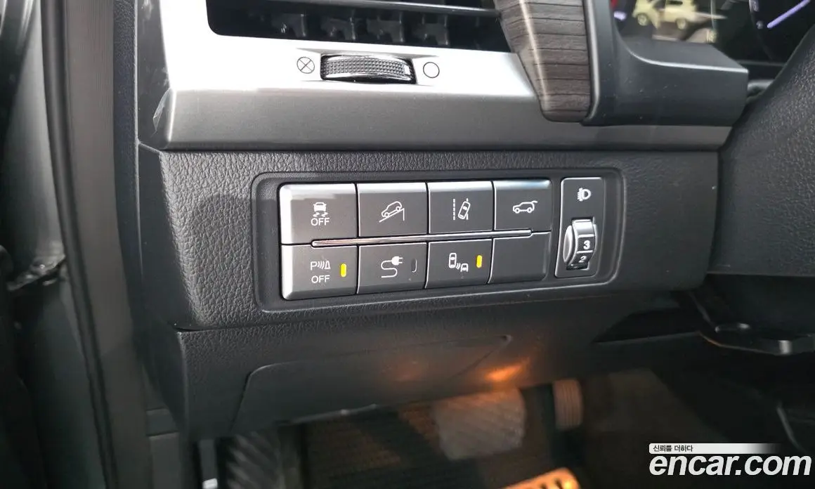 SsangYong Rexton 2019 2.2 автомат (гидро), фото 20 SsangYong Rexton 2019 2.2 автомат (гидро), фото 20