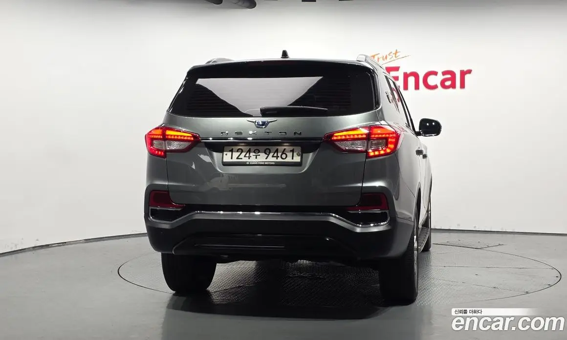 SsangYong Rexton 2019 2.2 автомат (гидро), фото 3 SsangYong Rexton 2019 2.2 автомат (гидро), фото 3