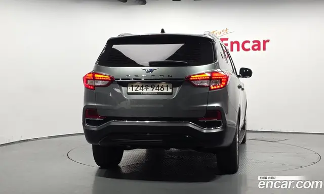 SsangYong Rexton 2019 2.2 автомат (гидро), миниатюра 3 SsangYong Rexton 2019 2.2 автомат (гидро), миниатюра 3