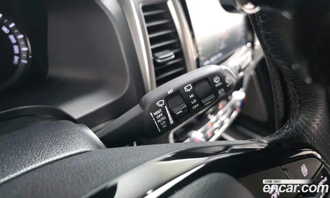 SsangYong Rexton 2019 2.2 автомат (гидро), фото 23 SsangYong Rexton 2019 2.2 автомат (гидро), фото 23