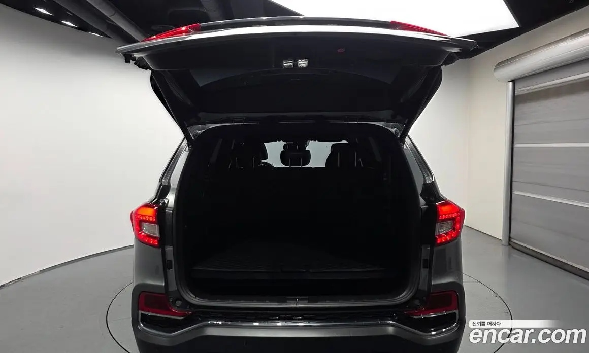 SsangYong Rexton 2019 2.2 автомат (гидро), фото 25 SsangYong Rexton 2019 2.2 автомат (гидро), фото 25