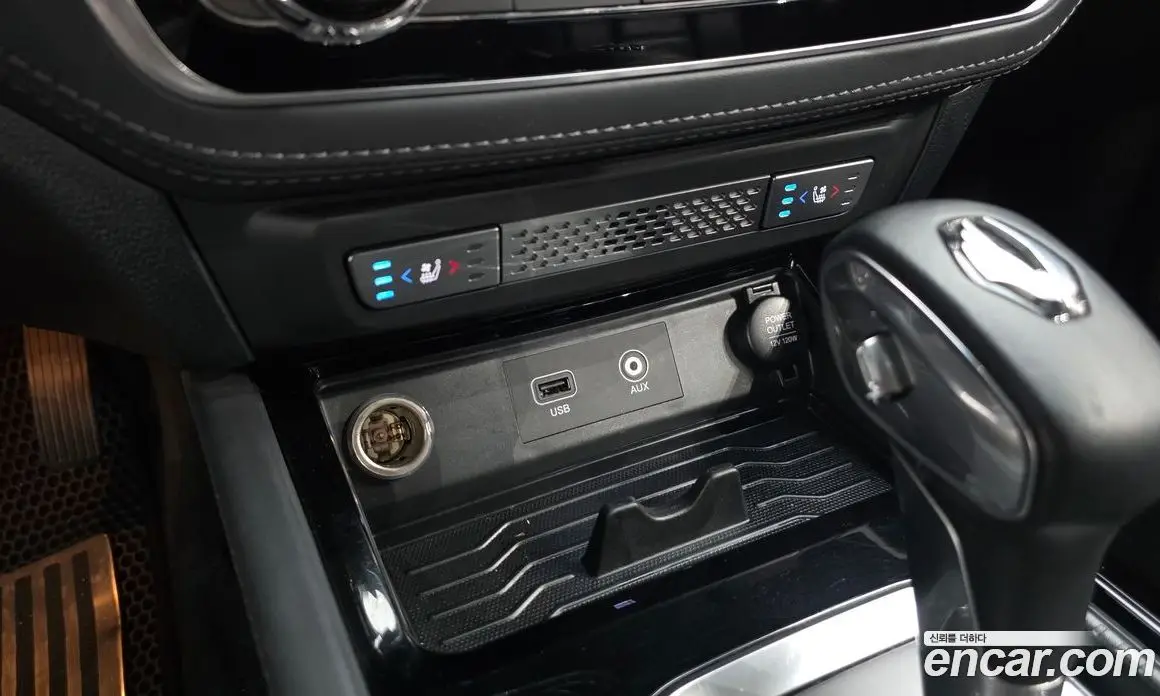 SsangYong Rexton 2019 2.2 автомат (гидро), фото 28 SsangYong Rexton 2019 2.2 автомат (гидро), фото 28