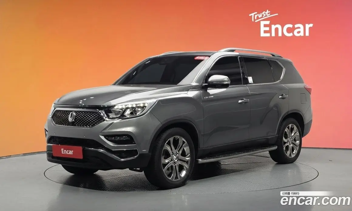 SsangYong Rexton 2019 2.2 автомат (гидро), фото 30 SsangYong Rexton 2019 2.2 автомат (гидро), фото 30