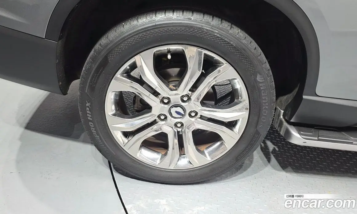 SsangYong Rexton 2019 2.2 автомат (гидро), фото 4 SsangYong Rexton 2019 2.2 автомат (гидро), фото 4