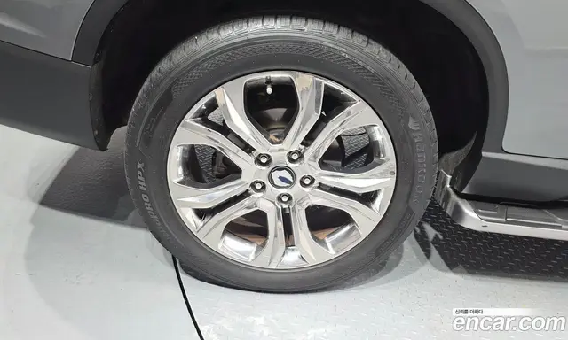 SsangYong Rexton 2019 2.2 автомат (гидро), миниатюра 4 SsangYong Rexton 2019 2.2 автомат (гидро), миниатюра 4