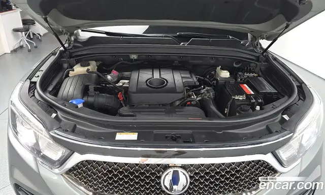 SsangYong Rexton 2019 2.2 автомат (гидро), миниатюра 5 SsangYong Rexton 2019 2.2 автомат (гидро), миниатюра 5
