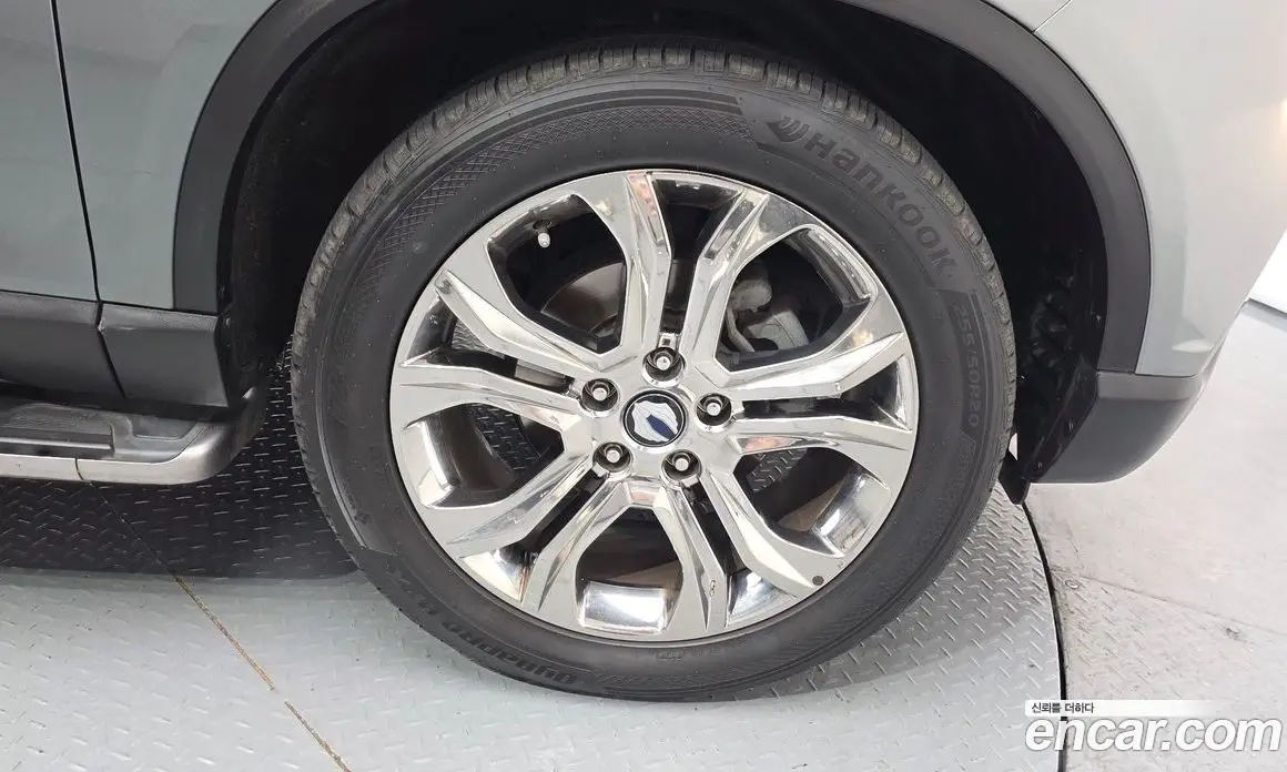 SsangYong Rexton 2019 2.2 автомат (гидро), фото 6 SsangYong Rexton 2019 2.2 автомат (гидро), фото 6